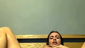 craving this horny goth teen's solo big ass masturbation?