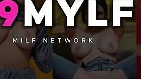 Milf Mother-in-Law Delivers Intense Titty Fuck Reality