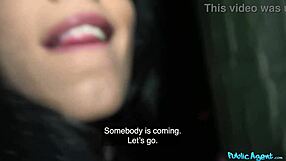 ever seen a juicy latina's tits and ass tempt you outdoors?