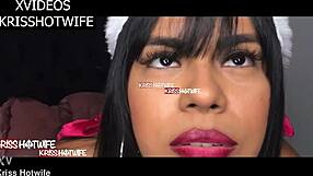 What If Christmas Gift from Naughty Brazilian Wife's Big Ass?