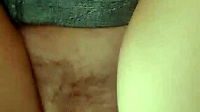 Alineflavio's Update 47: Cum explodes over her eager milf pussy?