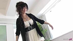 japanese wife, you ready for my intense cfnm handjob and blow on your cuck cock?