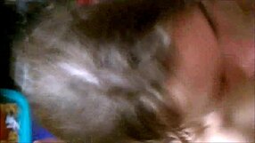 hey this young teen just took a hot facial cumshot