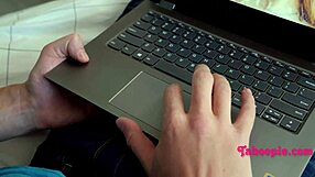 Petite Step Sis Shows Me Erotica Vs Real Porn Up Close And Personal