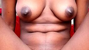 african goddess shakes massive ass in wild hardcore romp