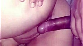 hey, watch this big ass latina take homemade anal fisting deep?