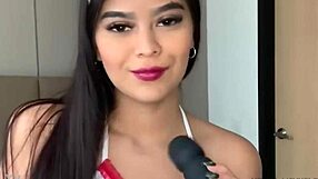 Nurse Ivy Flores Big Tits Patient Takes Black Toy Deep Temperature Check