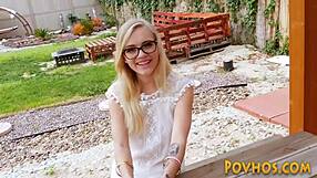 i sucked alex grey's cock pov then got plowed hard