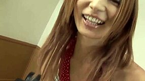 i spread my legs in this cute swimsuit over the massage machine