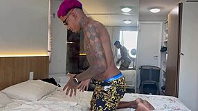 hot maceio babe bent over outdoors makes my cock explode