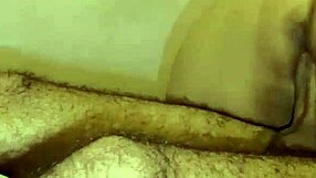 Arab BBW Wife's Huge Ass and Tits Beg for Creampie Pounding