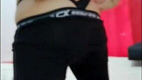 Best friend's dad films then fucks my big ass big tits body