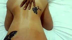 casada calls me to motel barebacks huge cock in front of cuckold cleans creampie pussy complete