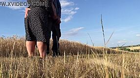 Mature Stepmom In Sexy Dress Jerks Son-In-Law Cum While Wife Watches Unaware