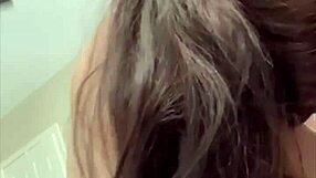 Escort rides old man's cock cowgy then cumshot on ass doggy.