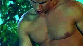 at this magic spot a mysterious beauty delivers wild sexual bliss