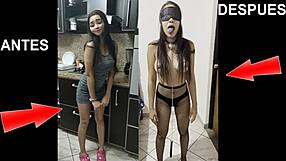 Cheating Japanese Bride Milf Takes Monster Black Cock in Wedding Cuckold Massage Fuck