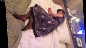 Tricked Japanese Slave Endures Night of Continuous Orgasms in Hypnosis Interview