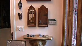 Wanna See Jordan Fleiss' Tight Pussy Wrecked By Huge Cock?