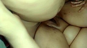 neighborhood chubby brazilian slut gulps cock before i breed her fat pussy