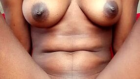 african goddess shakes massive ass in wild hardcore romp