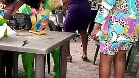 is this the sweetest babe getting public outdoor pounding