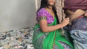 Aunt Begs Boss To Fuck Her Pussy Hard Outdoor Creampie Painful