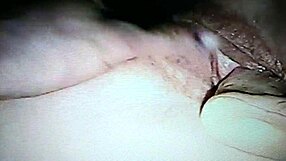 wife's sloppy dildo creampie leaking everywhere