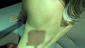 Brazilian Twin Teen Passes Sofa Test Sucks Fucks Cums Hard!