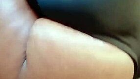 Tight homemade pussy play tempts on Sunday with amateur tease