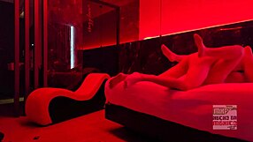 Wow! Cancun Young Travels to Guadalajara for Juangorilla's Huge Cock!