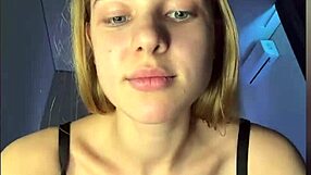 My first close-up pussy fuck experience ever