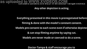 doctor-tampa gives angel oaks mandatory hitachi orgasm backstage