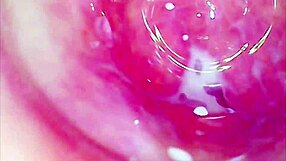 this glass dildo rides deep in my tight juicy pussy like a roller coaster