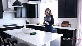 In-laws BBC wrecks my ass gigi dior vs eddie jaye blackedraw