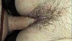thick milk oozes over hairy pussies in hot compilation