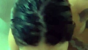 Tits Covered in Cum Shower Bathroom Armpit Fetish Blast