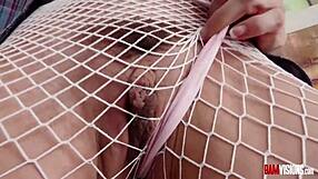 Ever tried deep anal double penetration with blonde babe Summer Vixen gagging on monster cock?