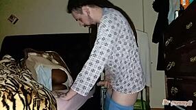 dr pussy2 that hot angolan half-sister gets her wet cunt drilled deep by huge white cock at night