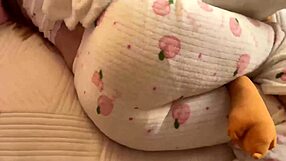 very real natural tits couple sex video 😍🔥