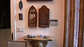 Wanna See Jordan Fleiss' Tight Pussy Wrecked By Huge Cock?