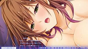 big tits star miki hasegawa dances lewd backstage as virgin doll in captive wings