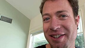 mackenzee pierce bent over bed her tight asshole gets pounded deep doggystyle with big cock