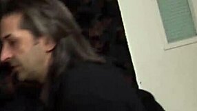 blonde romana ryder's big tits get tittyfucked then shaved pussy drilled hard