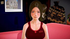 My New Family 367 Game Features Redhead Teen Assets!