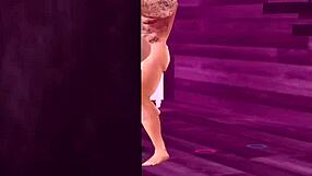 weennie delivers intense imvu virtual sex session