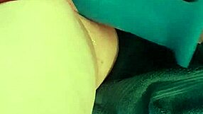 solo girl rides sex machine for nonstop pussy pounding orgasms