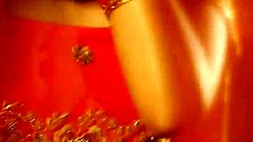 Indian Milf Strips Nude in Exciting Erotic Dance Tease