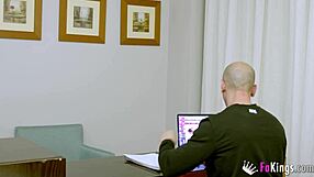 chubby latina yiyi candy sucks dildo first time casting