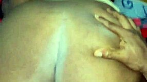 bbw's fat ass shakes in hardcore black cock fuck